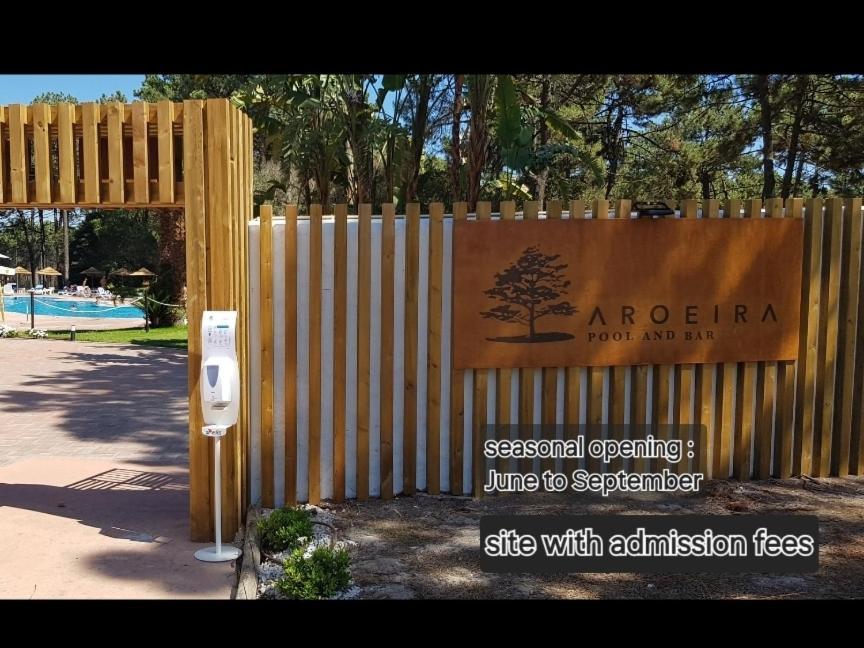 Aroeira Lisbon Golf & Beach Charneca  Exterior photo